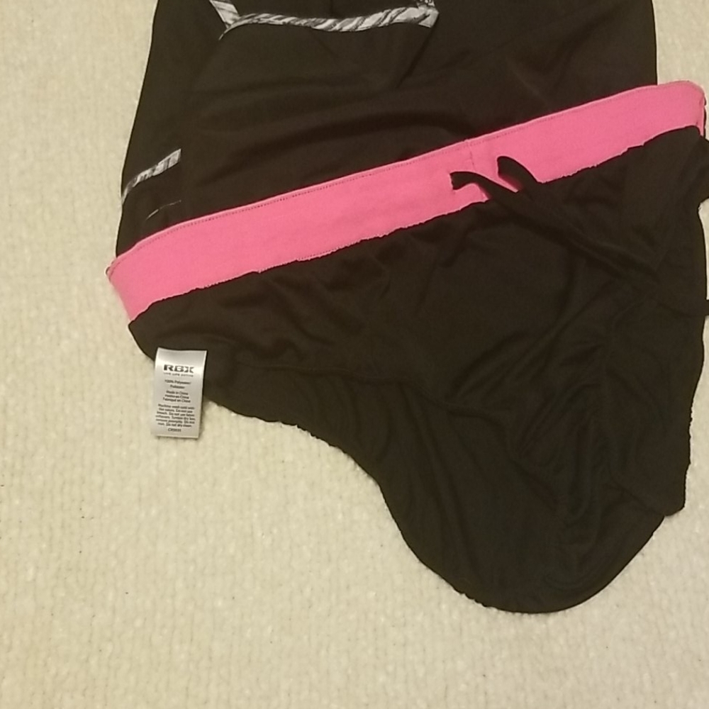 RBX performance Jogging Shorts Size Woman's  LG - Picture 6 of 7